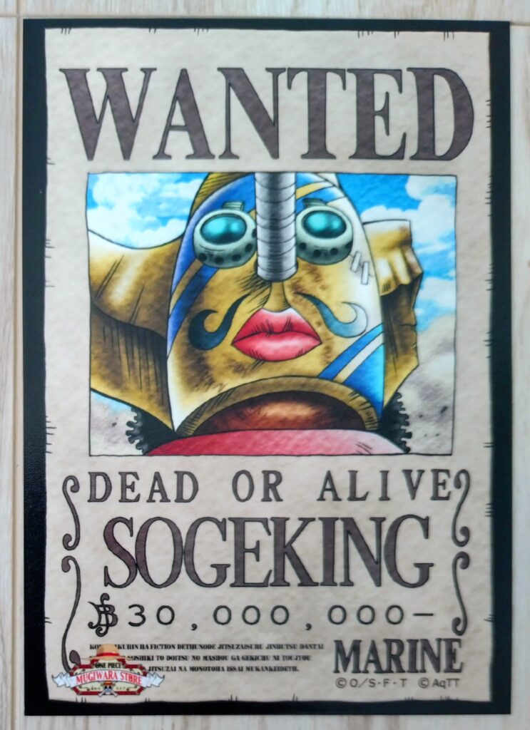 麦わらストアポイントカード特典(ワンピースタワー版)