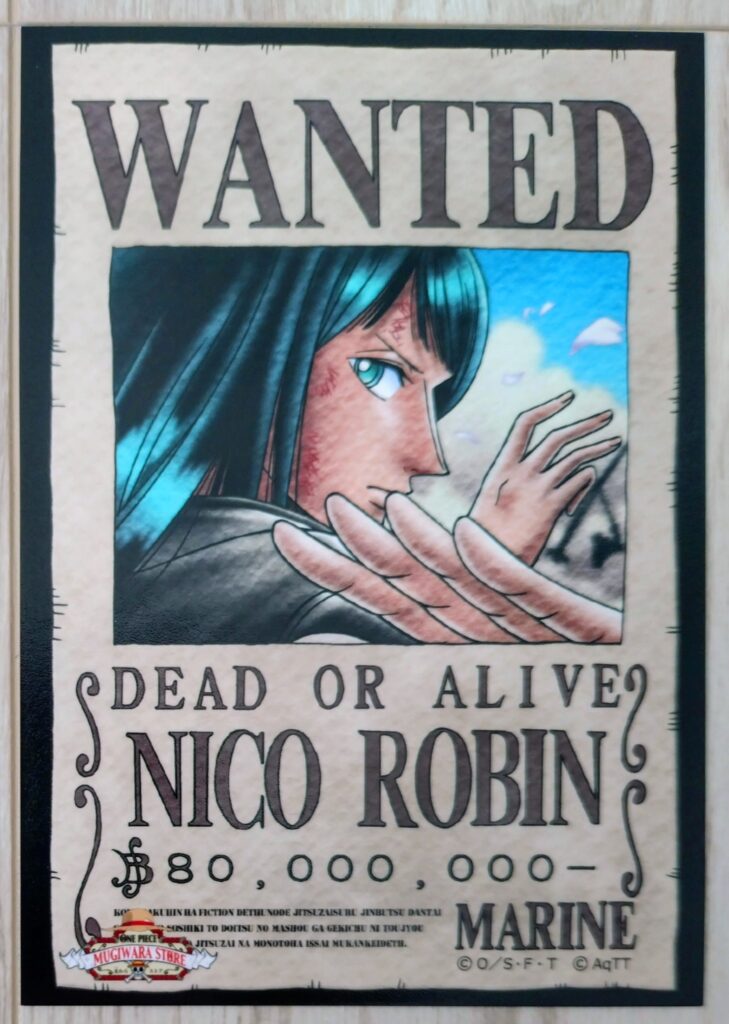 麦わらストアポイントカード特典(ワンピースタワー版)