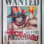 麦わらストアポイントカード特典(ワンピースタワー版)