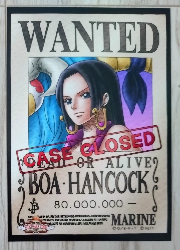 麦わらストアポイントカード特典(ワンピースタワー版)