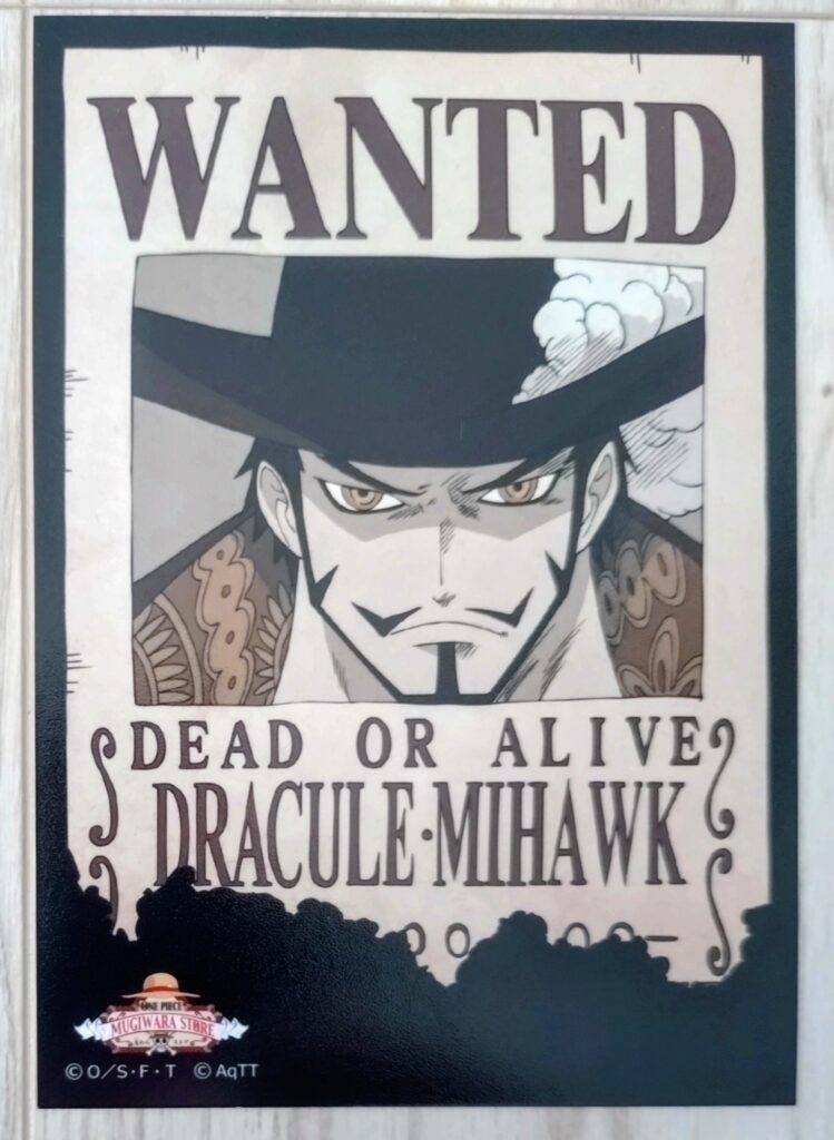 麦わらストアポイントカード特典(ワンピースタワー版)