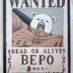 麦わらストアポイントカード特典(ワンピースタワー版)