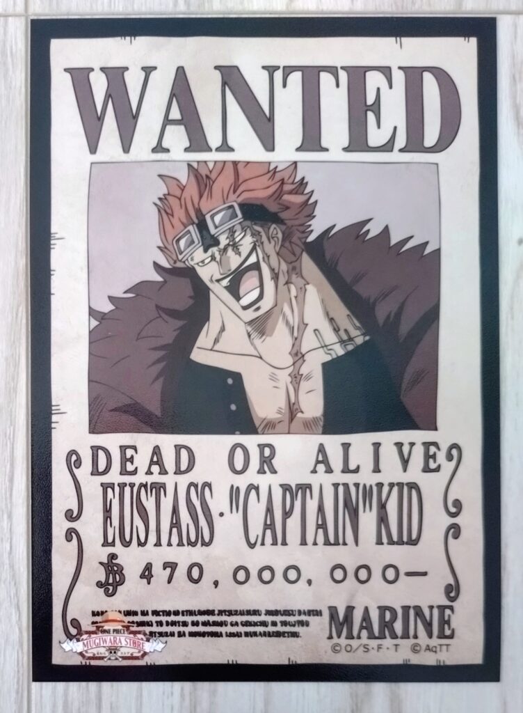 麦わらストアポイントカード特典(ワンピースタワー版)