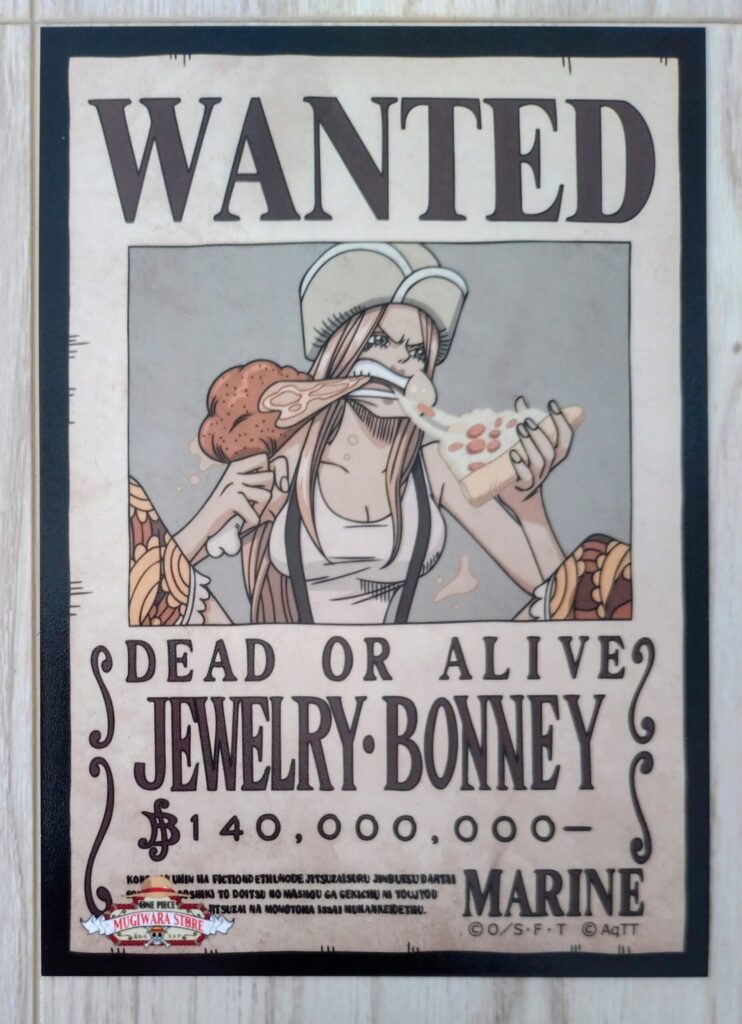 麦わらストアポイントカード特典(ワンピースタワー版)