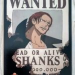 麦わらストアポイントカード特典(ワンピースタワー版)