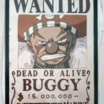 麦わらストアポイントカード特典(ワンピースタワー版)