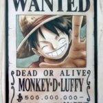 麦わらストアポイントカード特典(ワンピースタワー版)