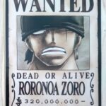 麦わらストアポイントカード特典(ワンピースタワー版)