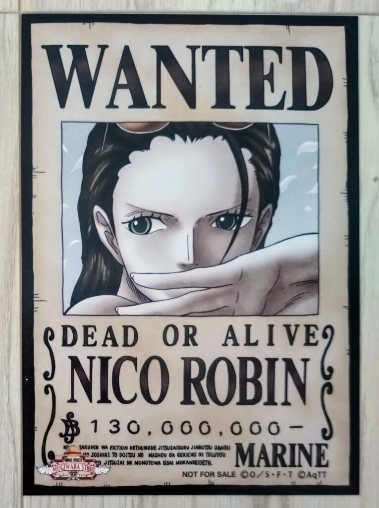 麦わらストアポイントカード特典(ワンピースタワー版)