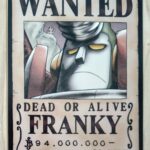 麦わらストアポイントカード特典(ワンピースタワー版)