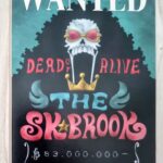 麦わらストアポイントカード特典(ワンピースタワー版)