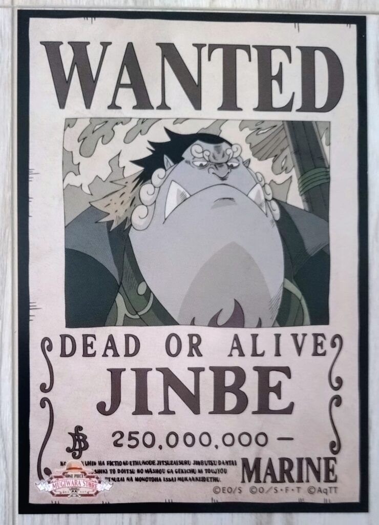 麦わらストアポイントカード特典(ワンピースタワー版)