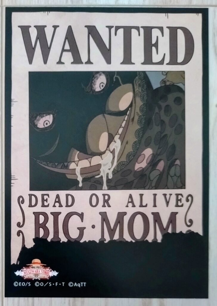 麦わらストアポイントカード特典(ワンピースタワー版)