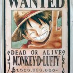 麦わらストアポイントカード特典(ワンピースタワー版)