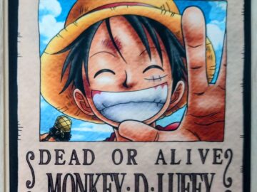 麦わらストアポイントカード特典