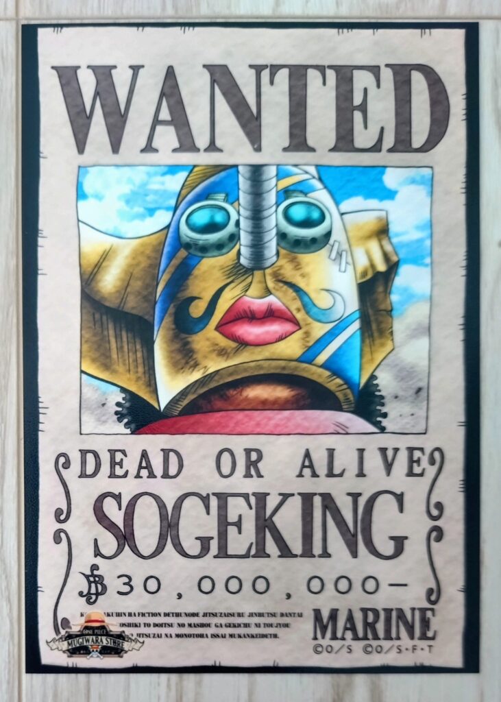 麦わらストアポイントカード特典