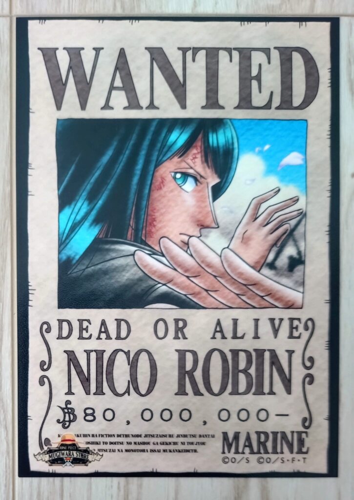 麦わらストアポイントカード特典