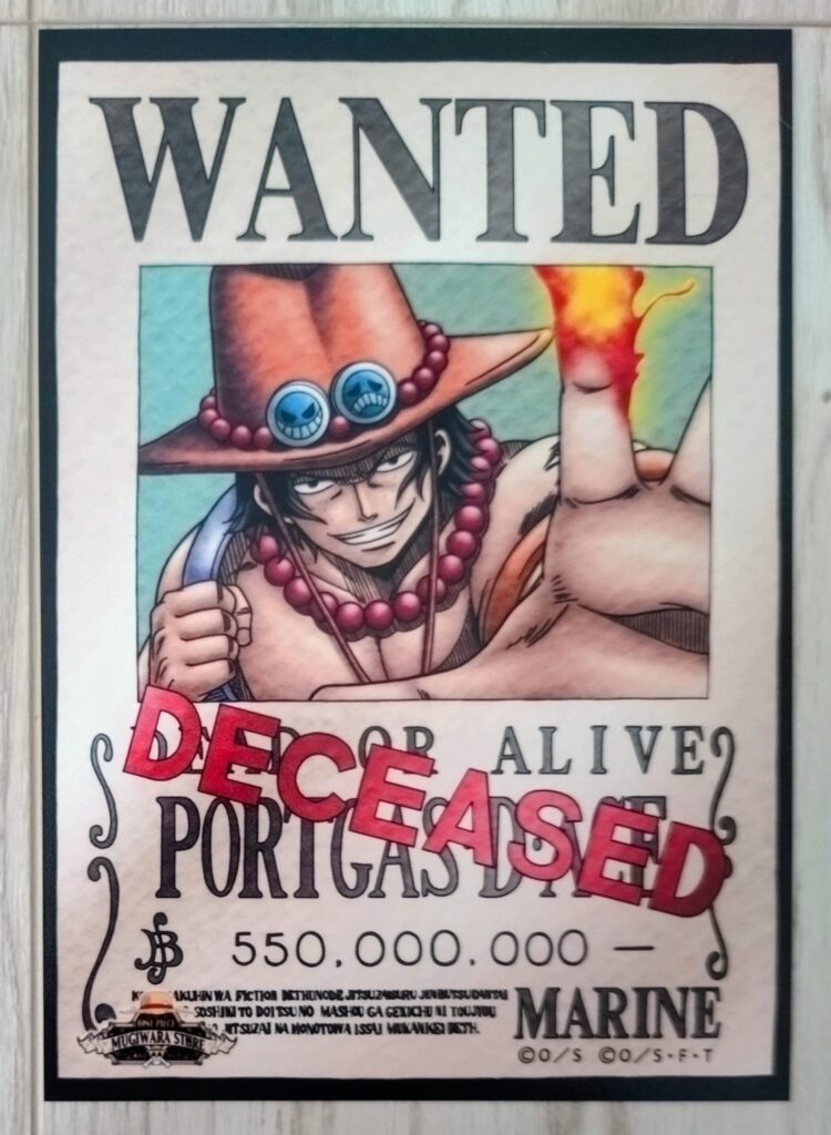 麦わらストアポイントカード特典