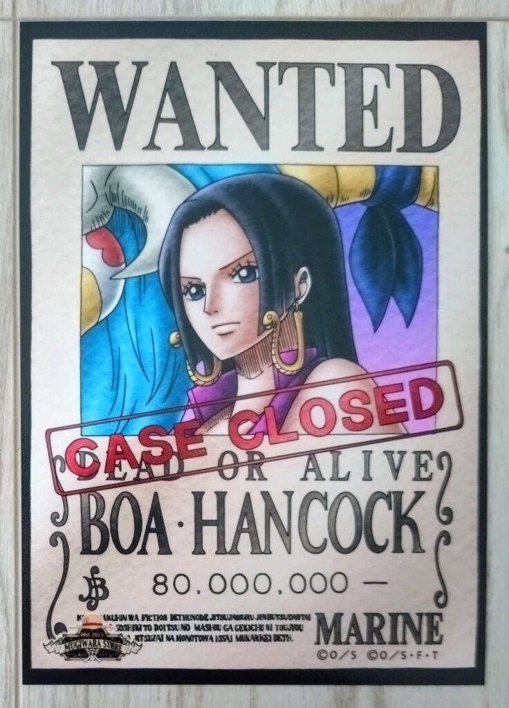 麦わらストアポイントカード特典