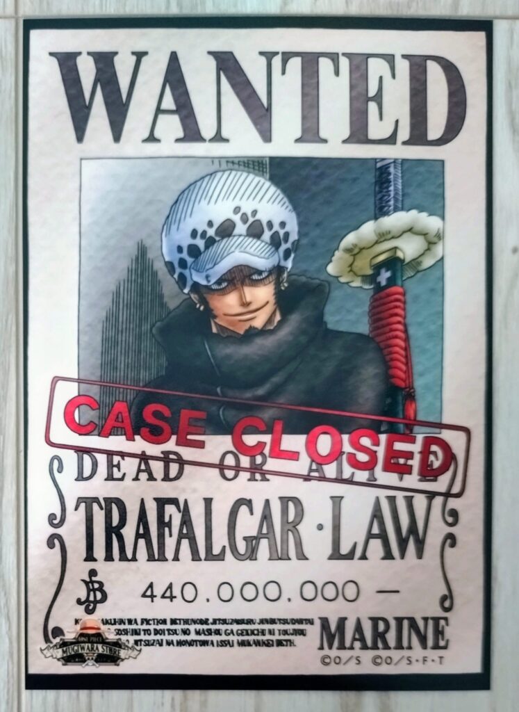 麦わらストアポイントカード特典