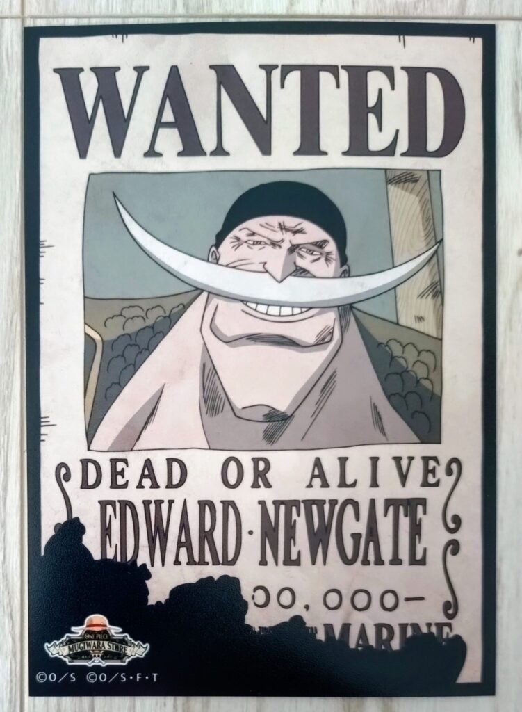 麦わらストアポイントカード特典