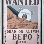 麦わらストアポイントカード特典