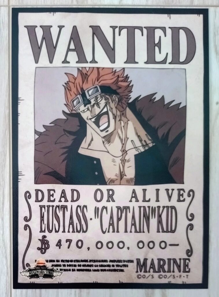 麦わらストアポイントカード特典