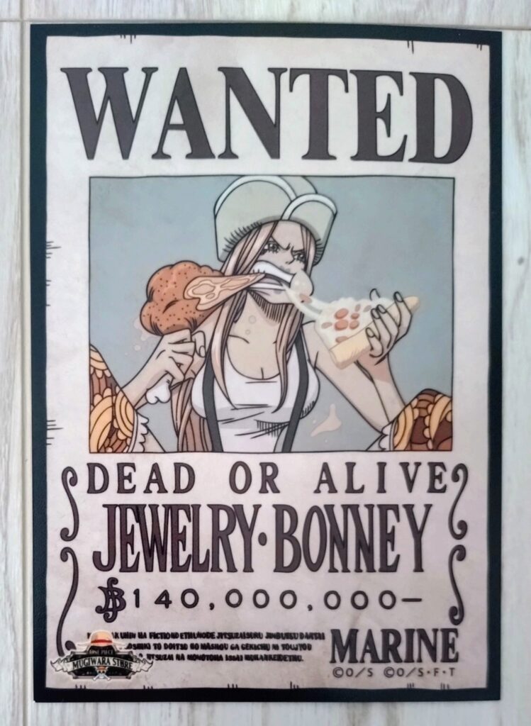 麦わらストアポイントカード特典