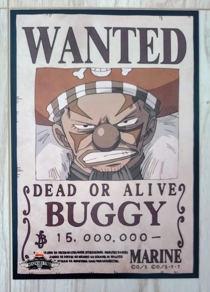 麦わらストアポイントカード特典