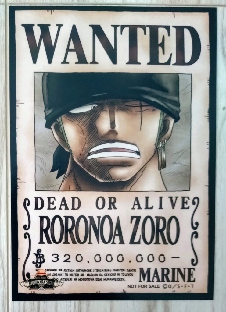 麦わらストアポイントカード特典