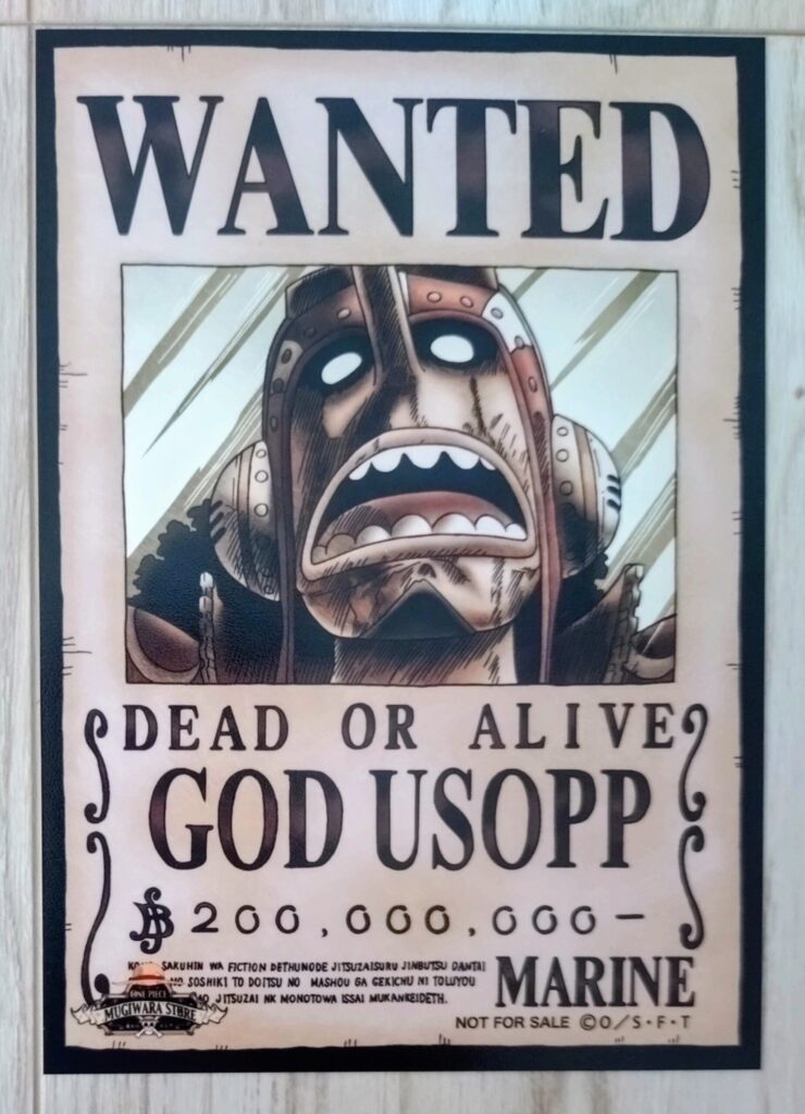 麦わらストアポイントカード特典