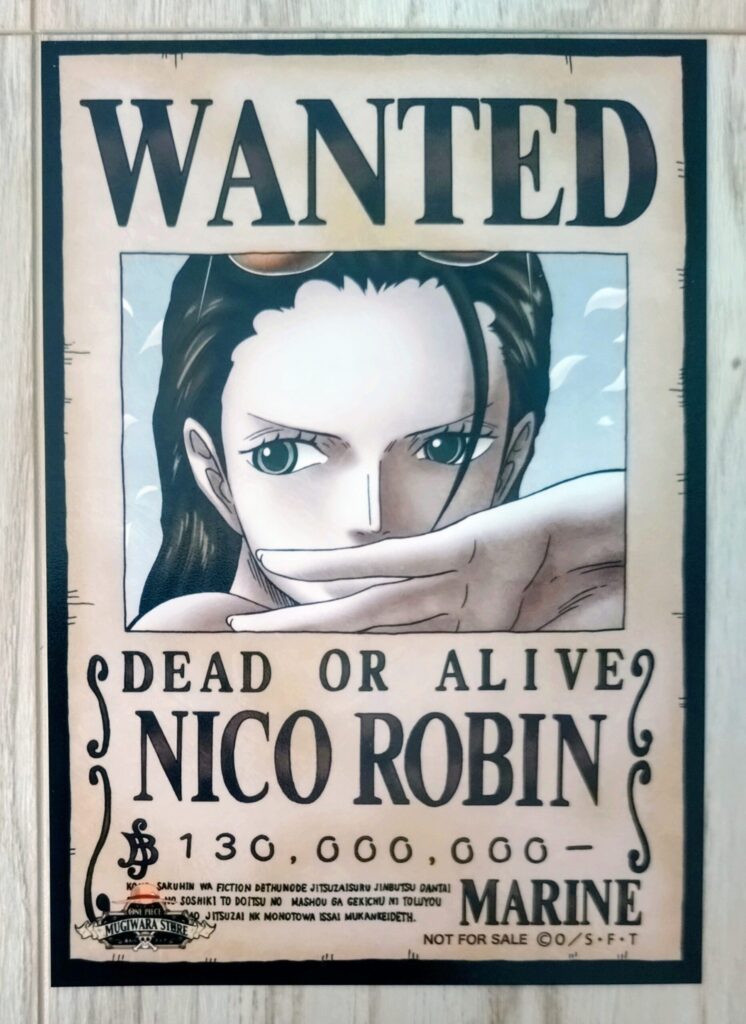 麦わらストアポイントカード特典