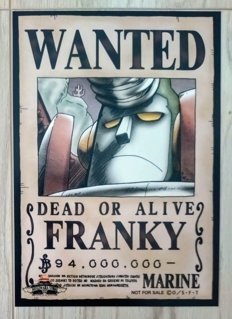 麦わらストアポイントカード特典