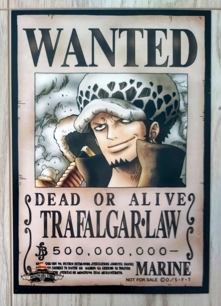 麦わらストアポイントカード特典