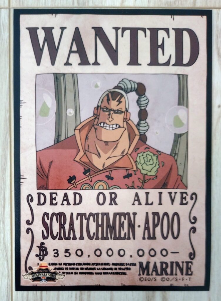 麦わらストアポイントカード特典