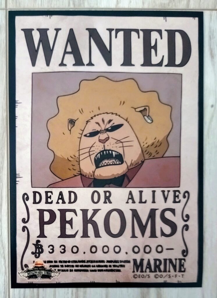 麦わらストアポイントカード特典