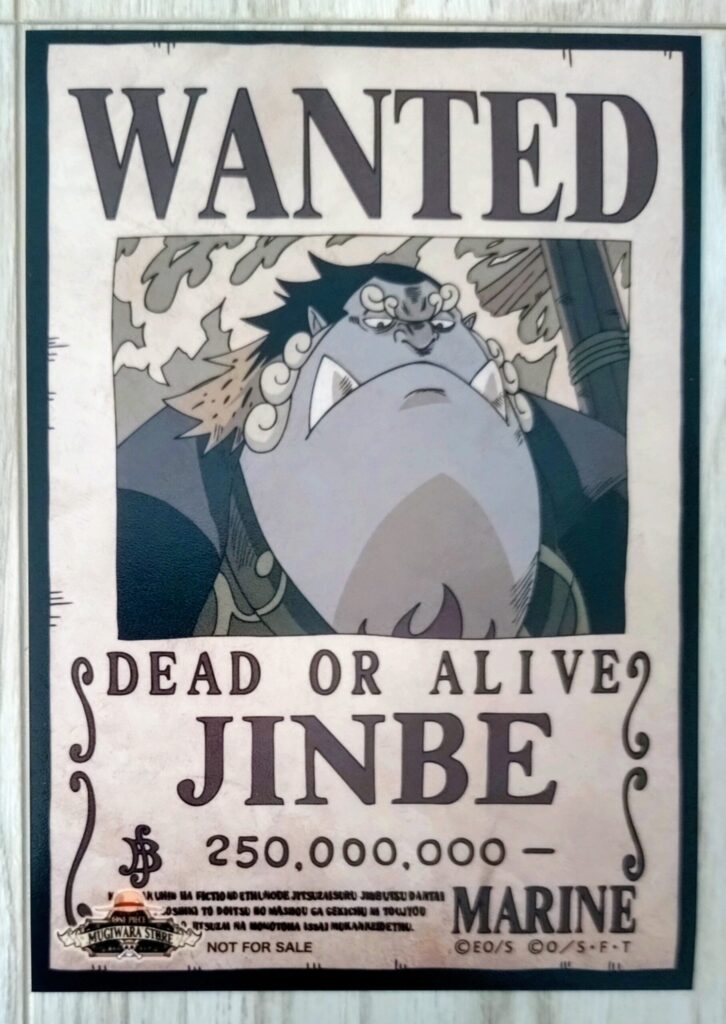 麦わらストアポイントカード特典