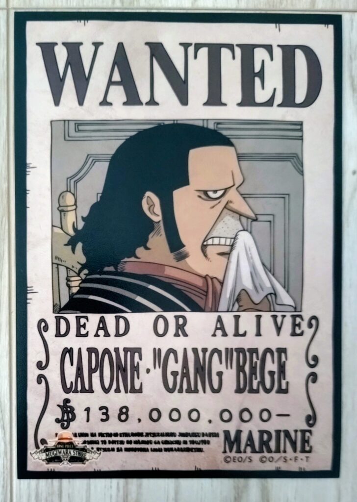 麦わらストアポイントカード特典