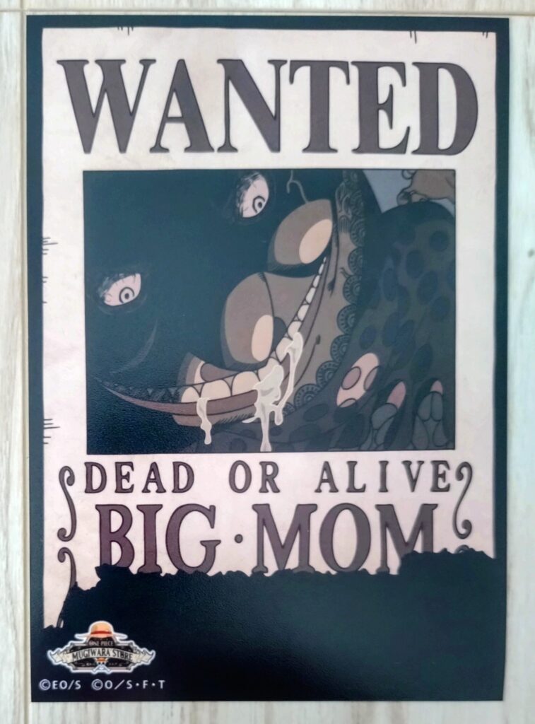 麦わらストアポイントカード特典