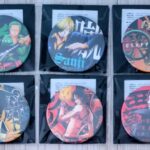 輩缶バッジ第1弾