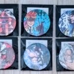 輩缶バッジ第1弾