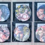 輩缶バッジ第1弾