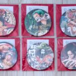 輩缶バッジ第2弾RED