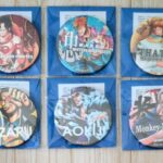 輩缶バッジ第3弾BLUE