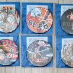 輩缶バッジ第3弾BLUE