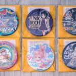 やから缶バッジ第4弾YELLOW