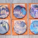 輩缶バッジ第6弾FIRE