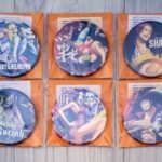 輩缶バッジ第6弾FIRE