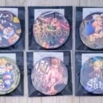 輩缶バッジ第7弾GEAR