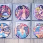 輩缶バッジ第8弾MATSURI 